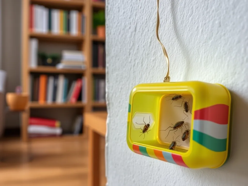 Sposoby na rybiki w domu – jak skutecznie się ich pozbyć?