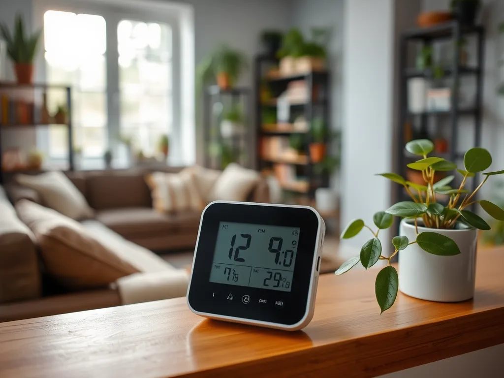 Optymalna wilgotność w mieszkaniu – jaka powinna być i jak ją utrzymać?