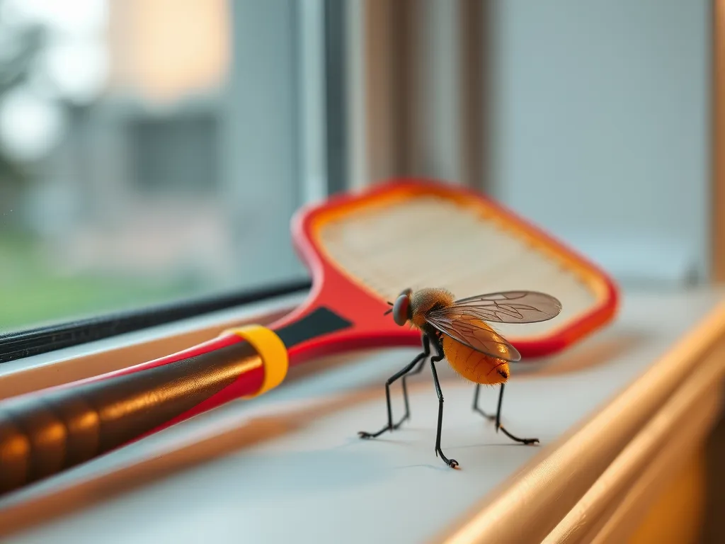 Muchy w domu – jak skutecznie ograniczyć ich obecność?