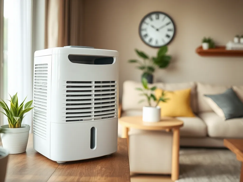 Zmniejszanie wilgotności w domu – sprawdzone sposoby i porady