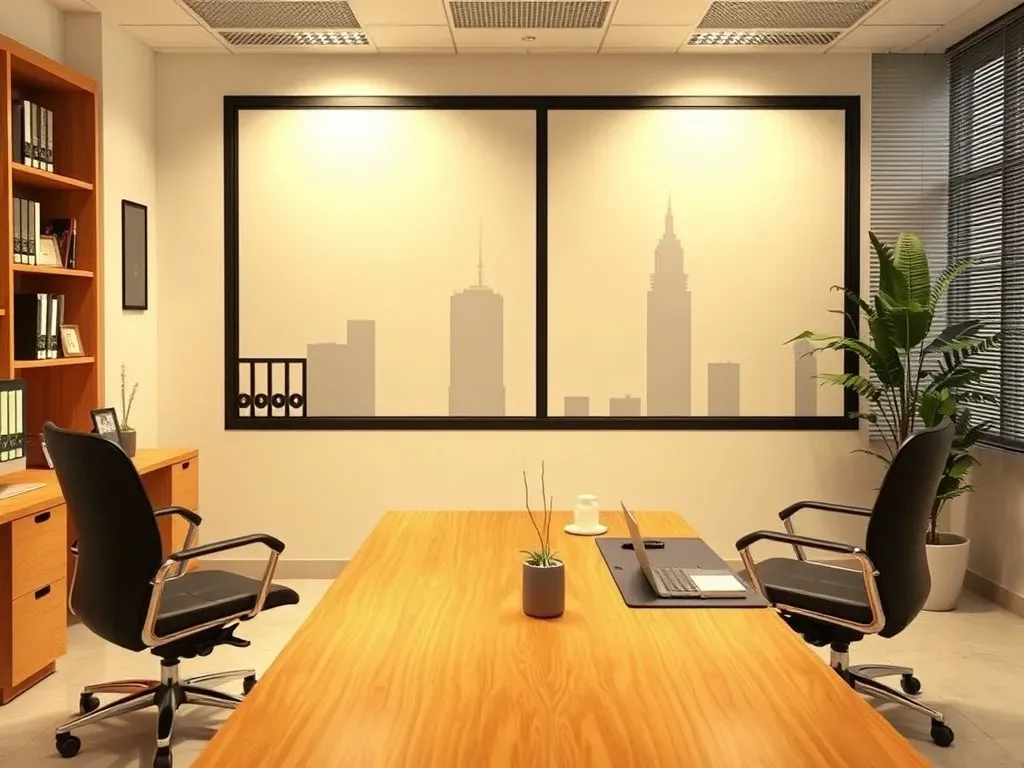 meble biurowe wpływają na produktywność