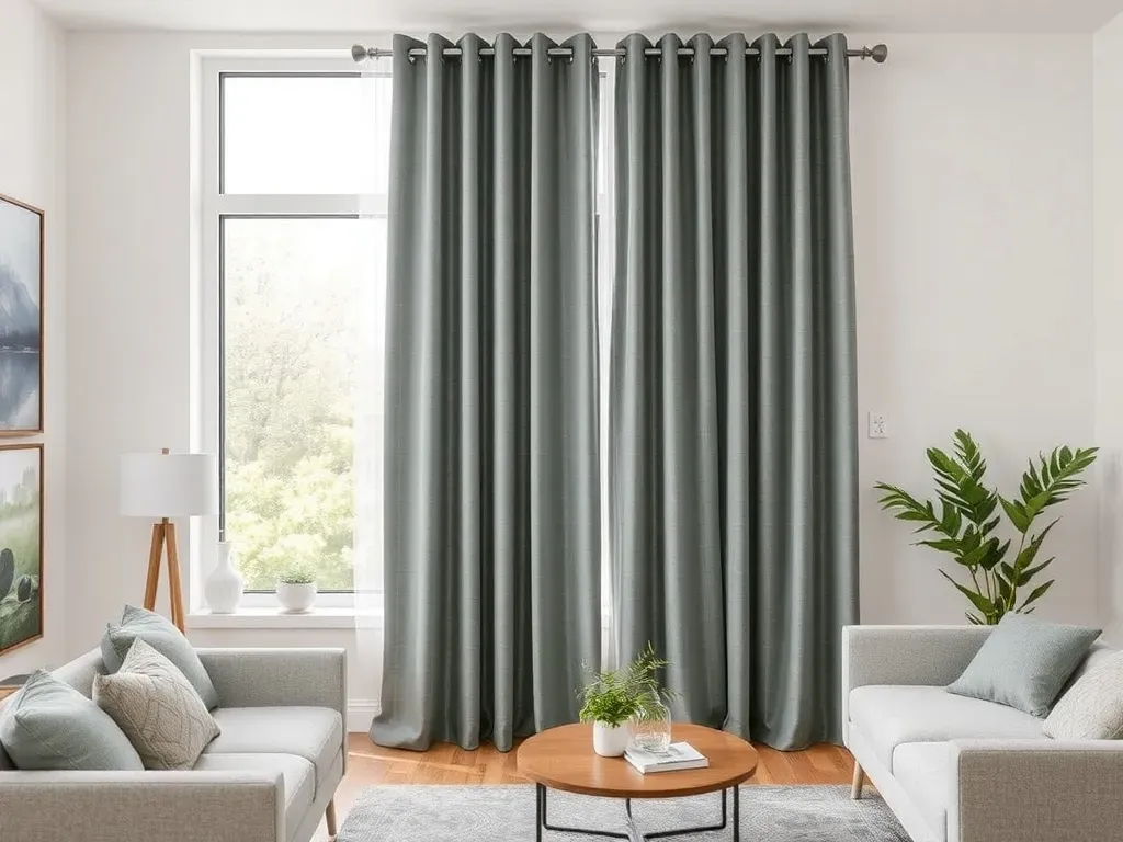 Firany makarony – stylowe i funkcjonalne rozwiązanie do każdego wnętrza