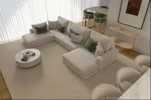 Sofy pod wymiar na zamówienie