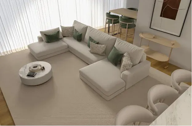 Sofy pod wymiar na zamówienie