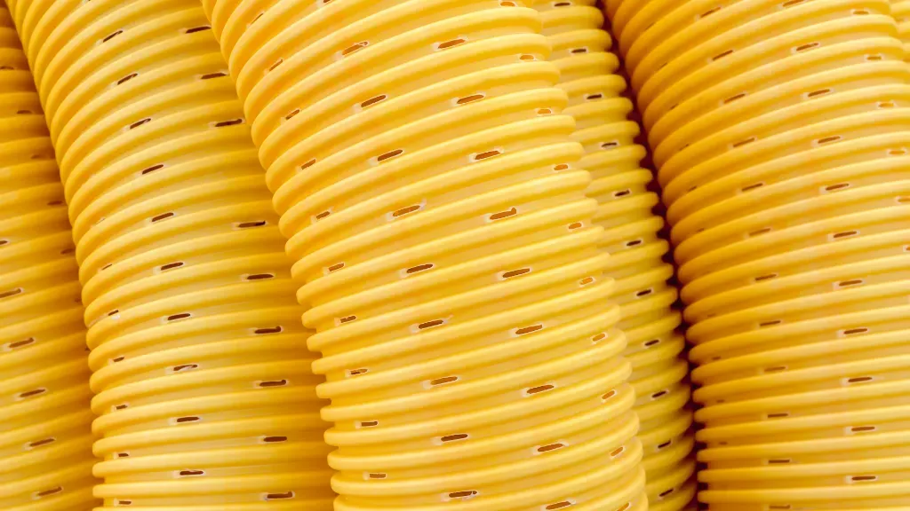 Geowłóknina na rurze drenażowej. Dlaczego ten błąd 