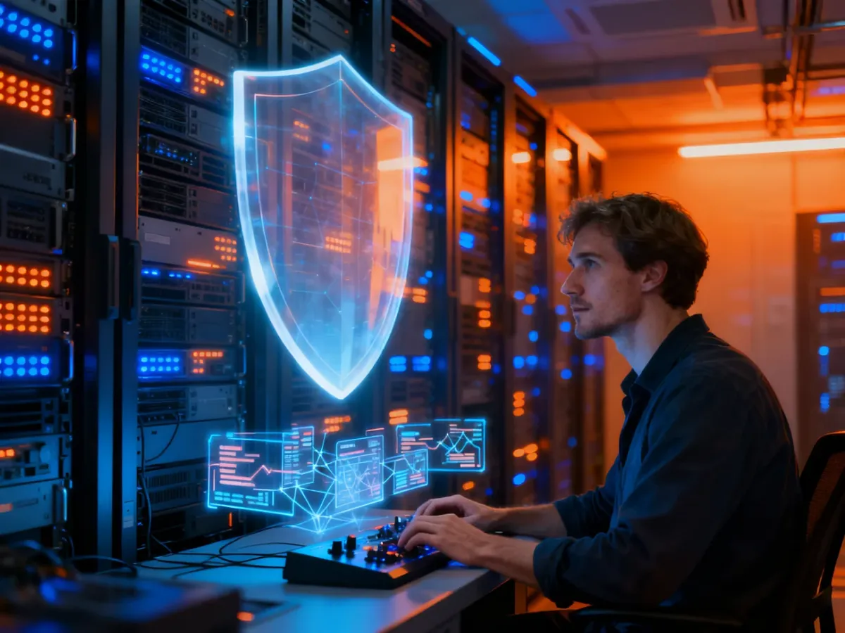 Firewall – co to jest i jak działa?