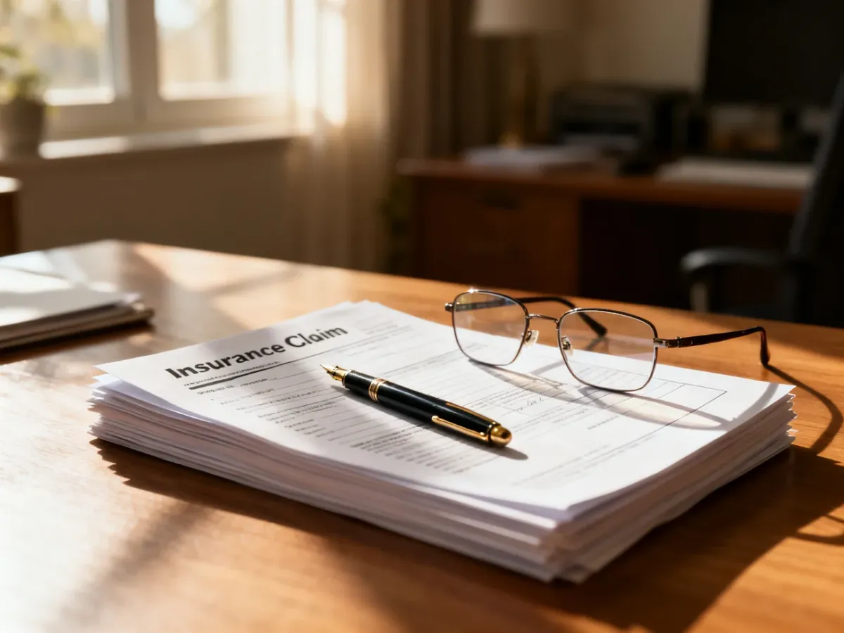 Jakie dokumenty do zgłoszenia wypadku w NNW są potrzebne?