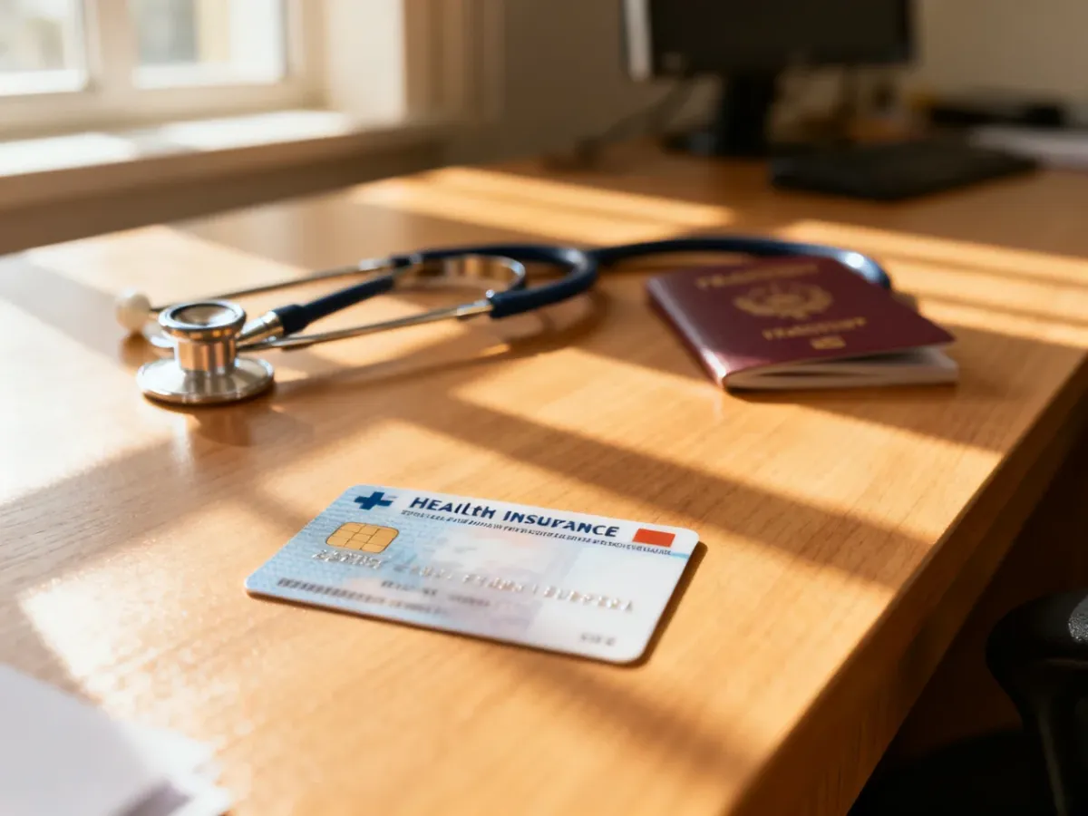Jak uzyskać europejską kartę ubezpieczenia zdrowotnego?