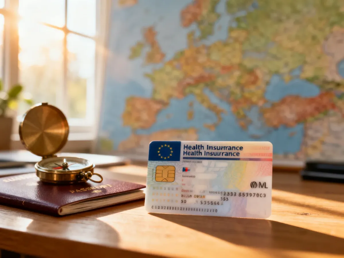 Czy europejska karta zdrowia wystarczy na wyjazd?