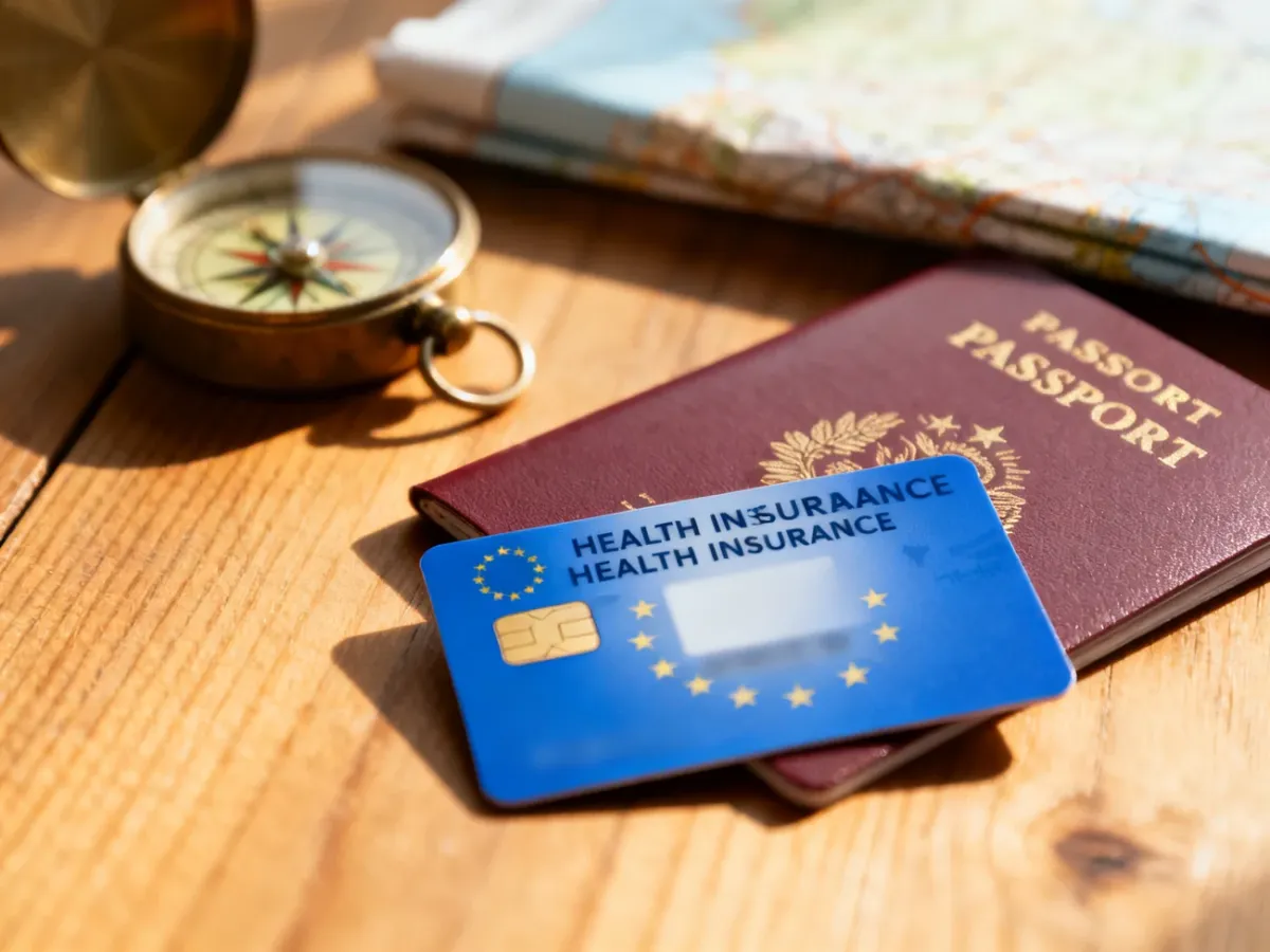Jak długo ważna jest europejska karta zdrowia?